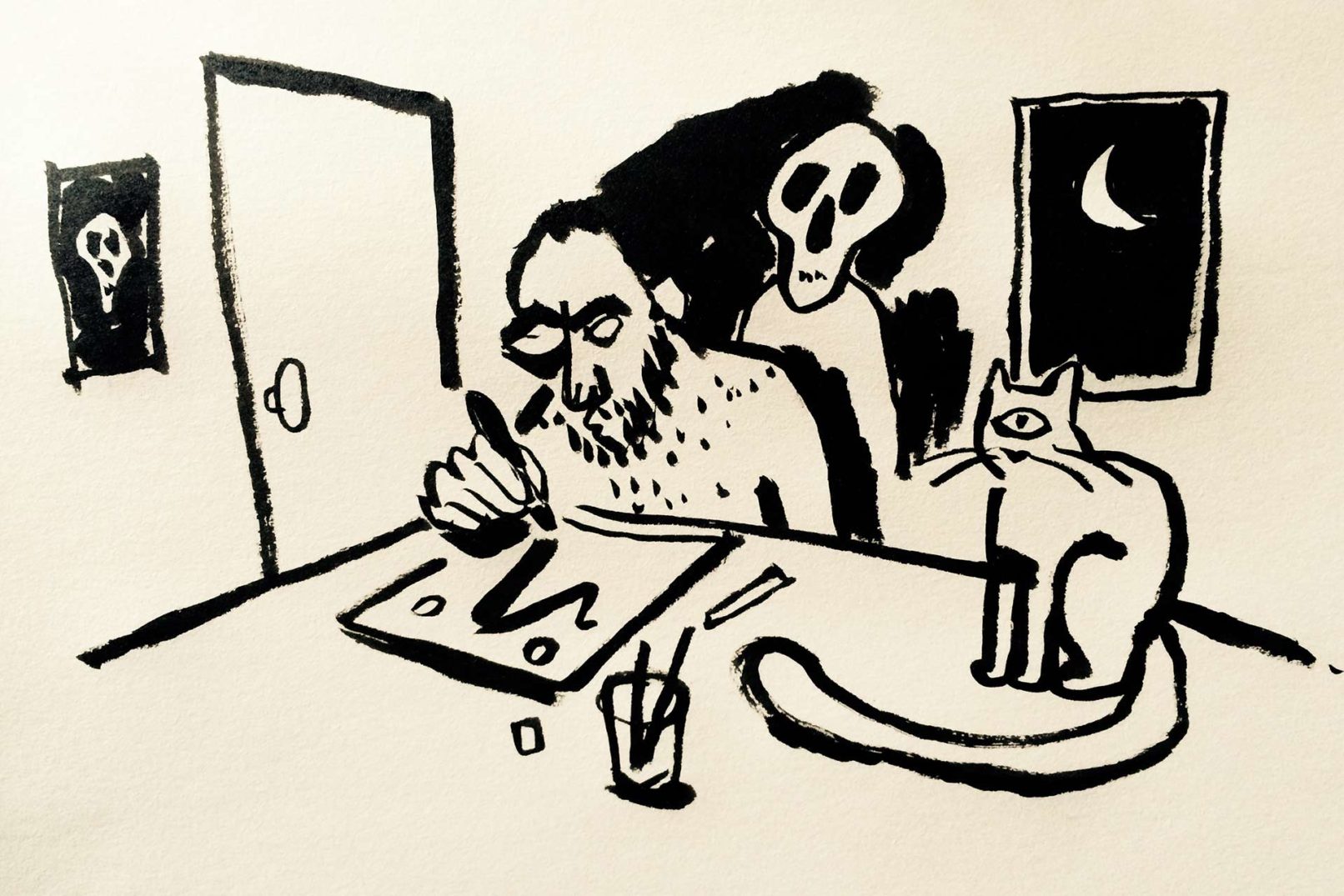 hany-tamba-dark-below-self-portrait