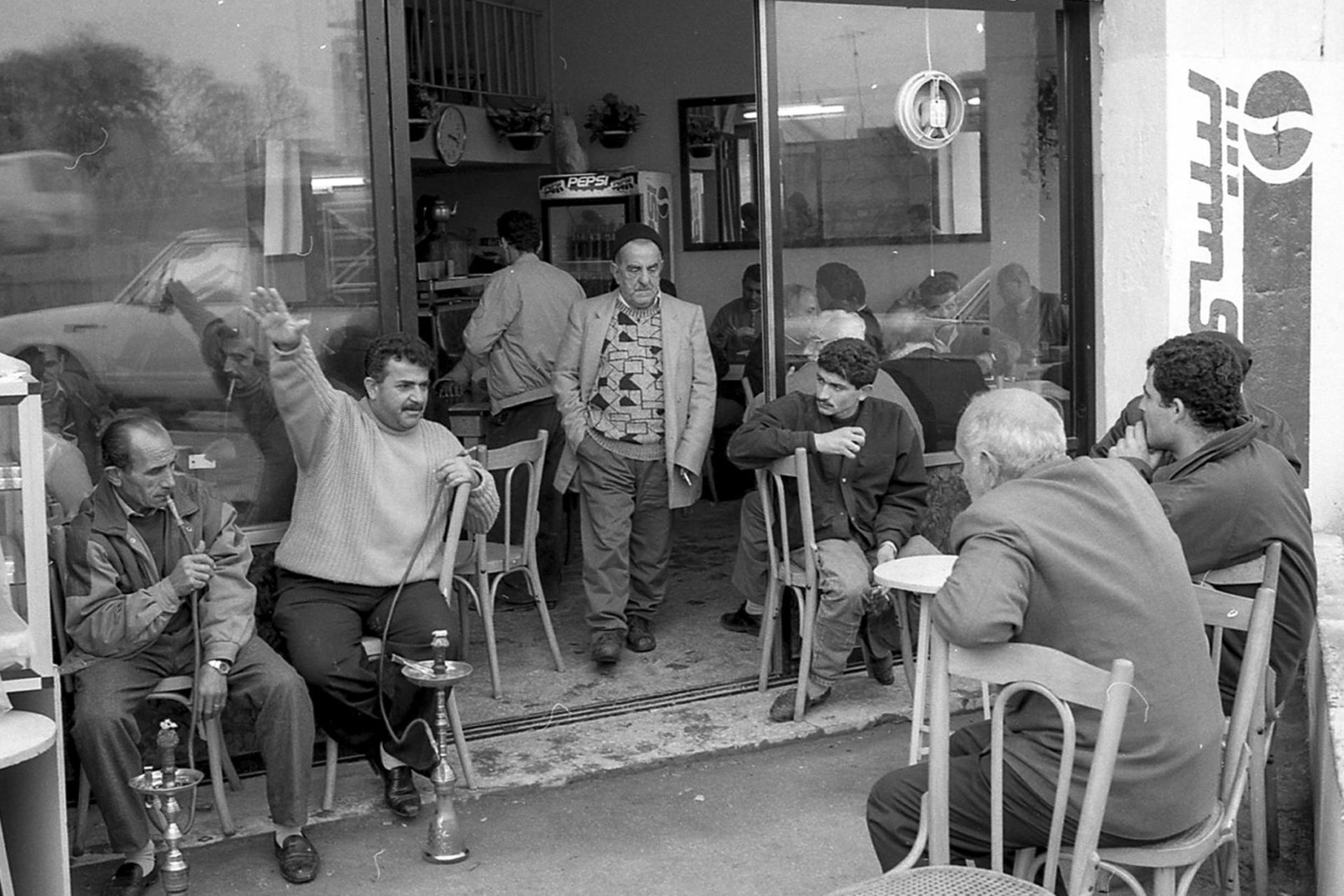 hany-tamba-cafe-barber-beirut-photo